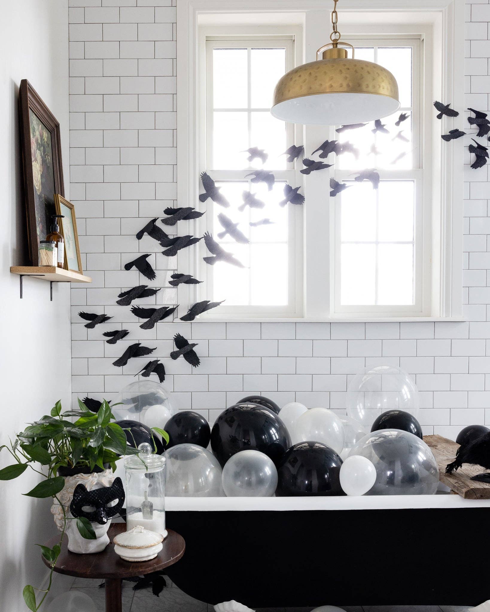My Mind’s Eye – Engroshandel 3D-vægkunst – Mystisk taske af Ravens Wall Decor7
