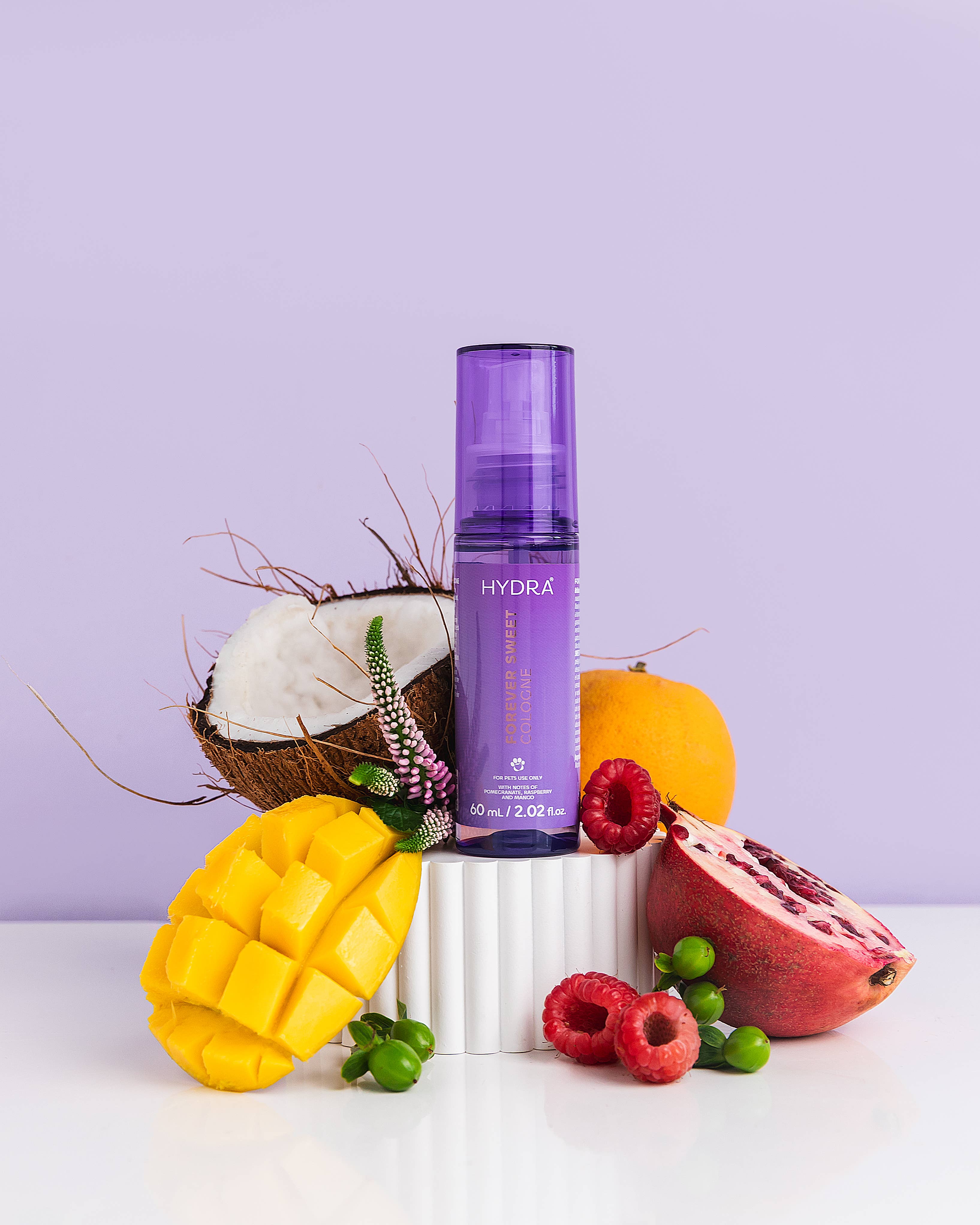 Hydra by Pet Society - Wholesale Pet Spray - Cat/Dog - Forever Sweet Cologne1