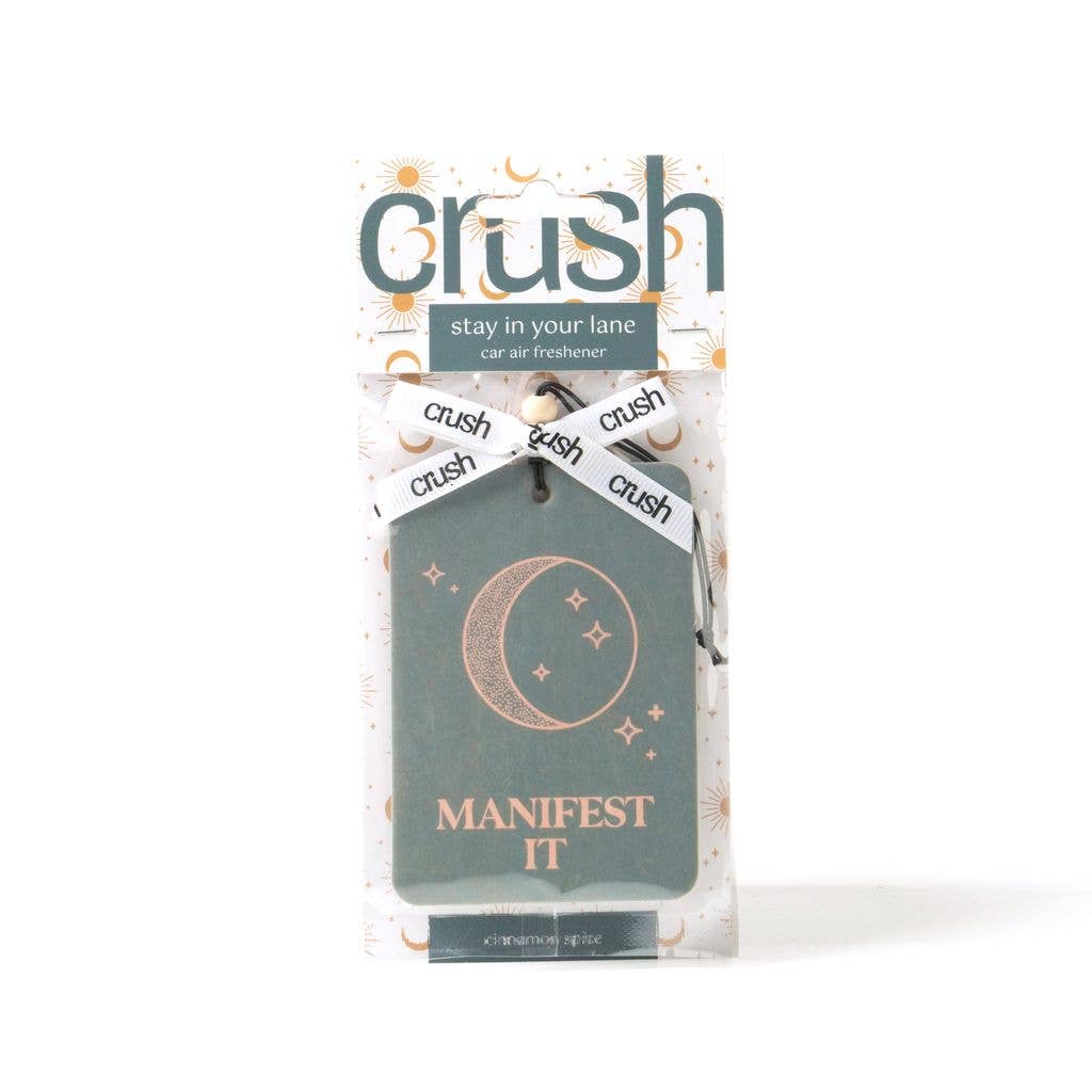 DM Merchandising - Wholesale Car Freshener - Women’s - Crush Stay In Your Lane Car Air Freshener11