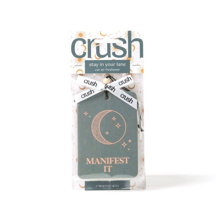 DM Merchandising - Wholesale Car Freshener - Women’s - Crush Stay In Your Lane Car Air Freshener11