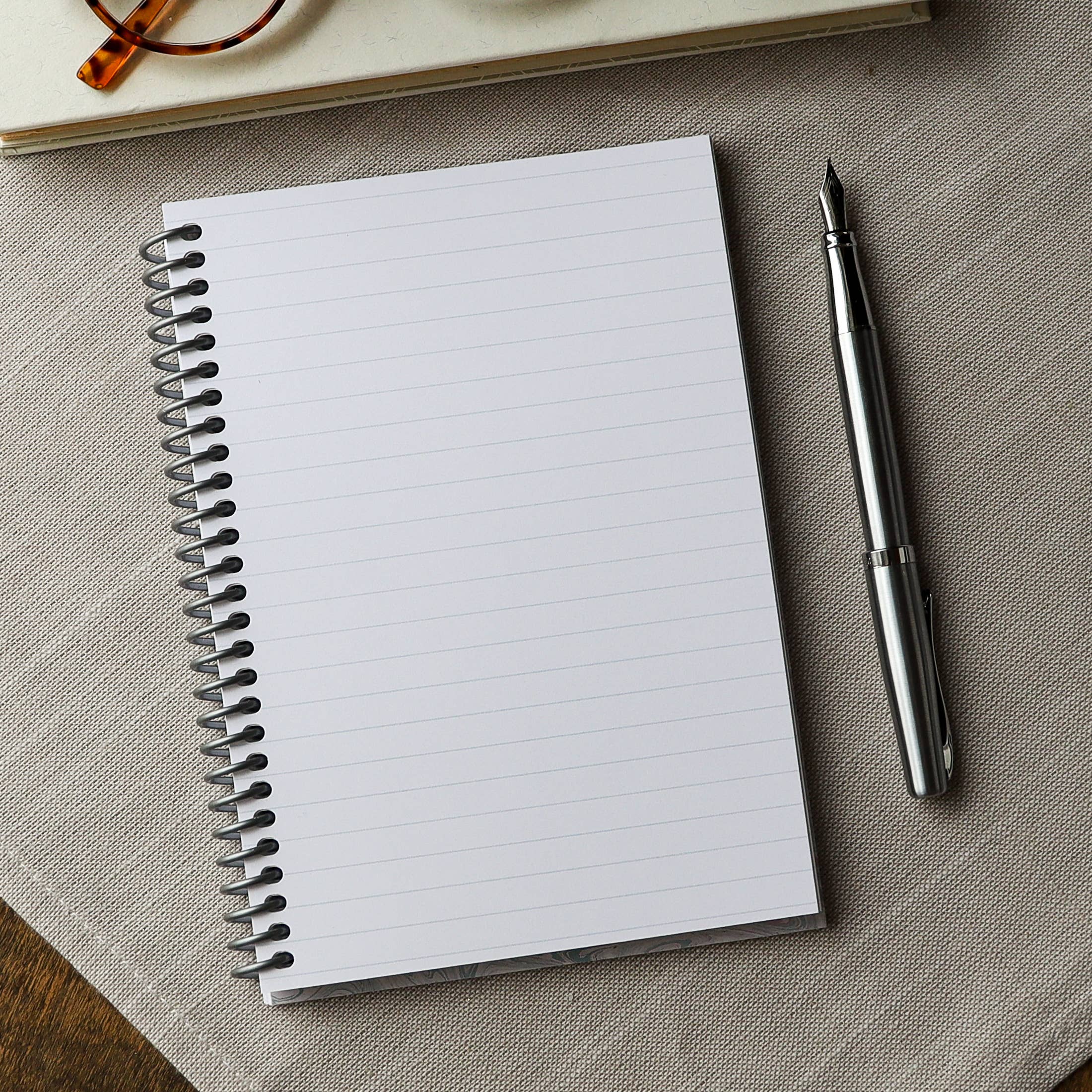 Sunshine and Ravioli - Vente Cahiers - Cahier à spirale, Vingt mille lieues sous les mers8