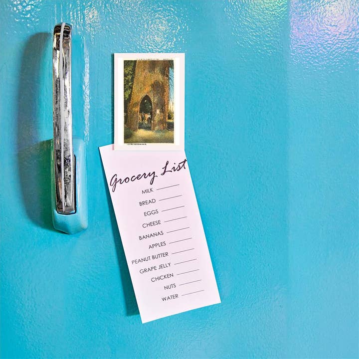 Found Image Press - Vente Aimants - Aimant WA-91 Plus grand cèdre près de Snohomish1