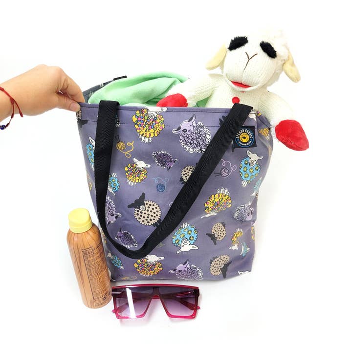 Splash Fabric – wholesale Tote bag – Women's – Market Tote8