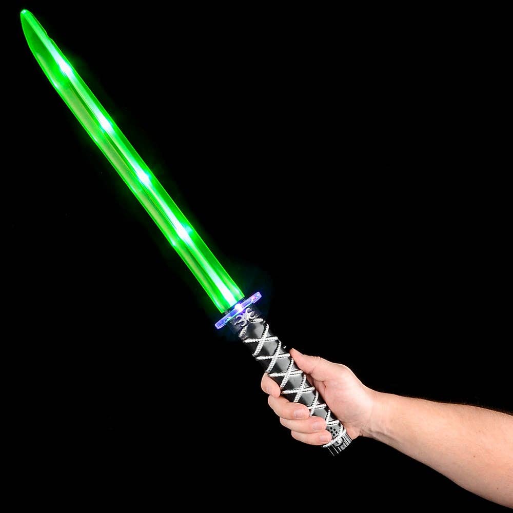La Luna Bella - Toys - Wholesale Light-Up Toy - Kids & Baby - LIGHT-UP NINJA SWORD W/SOUND LLB Light-up Toys2