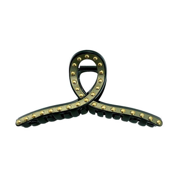 Pinza per capelli Twist Large per la vendita all'ingrosso da parte di Artynkitsch