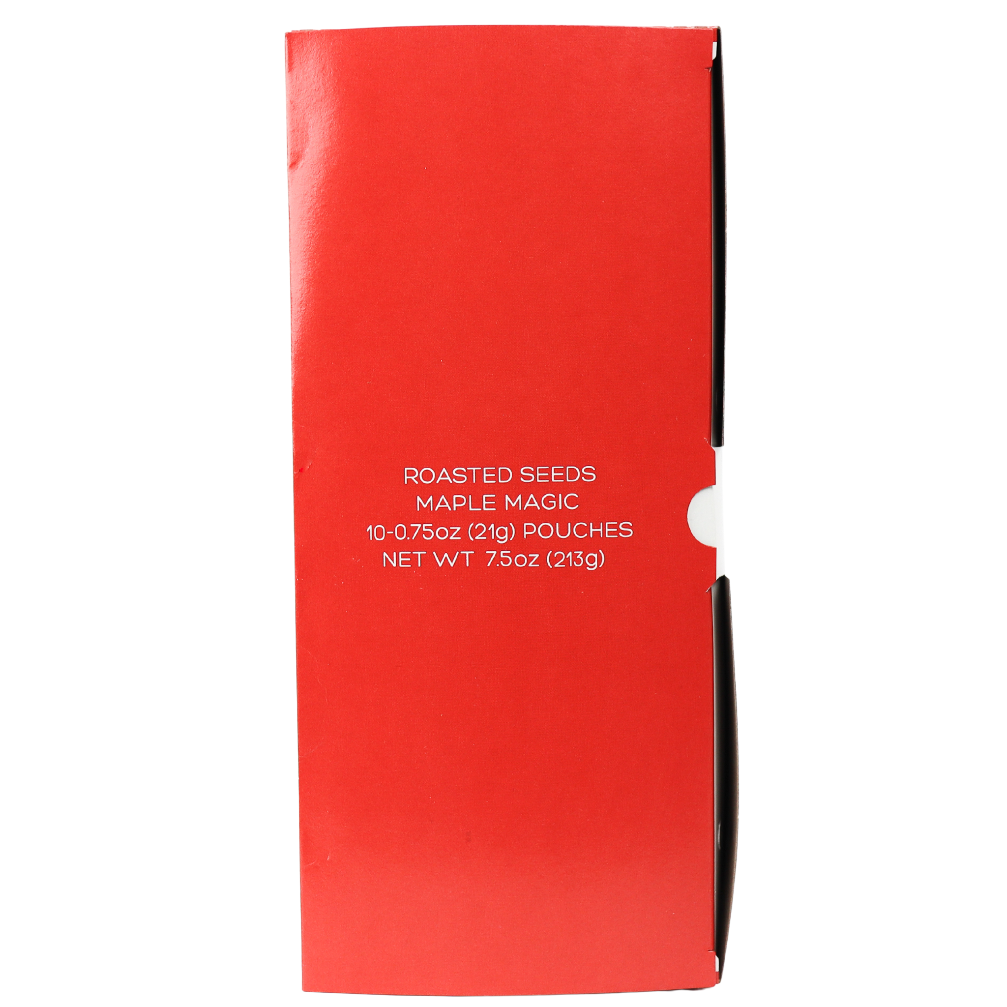 Top Seedz - Wholesale Granola - Maple Magic Roasted Seeds Counter Display  - 7.5oz - 4 Pack5