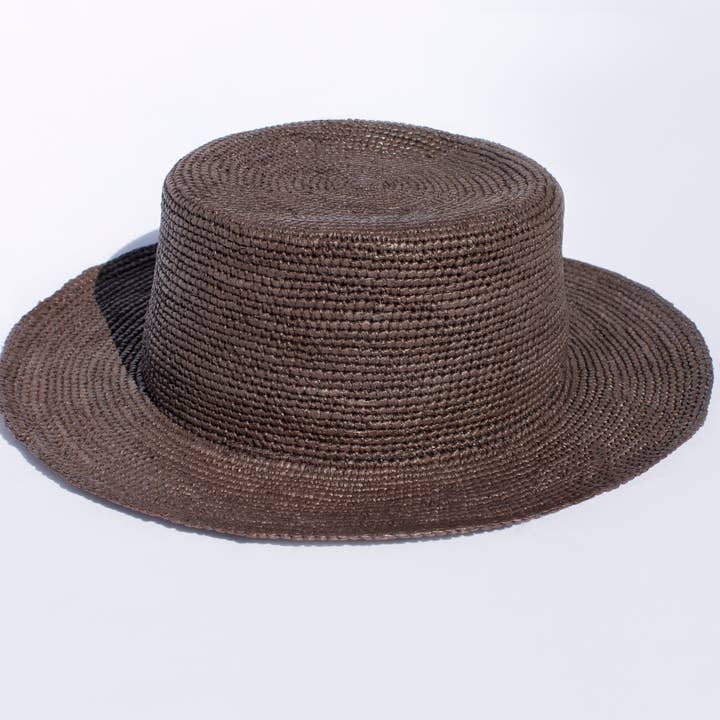 Elegancia Tropical Genuine Panama Hats – wholesale Stråhatt – Unisex – Båtägare virka stil halmhatt - Unisex0