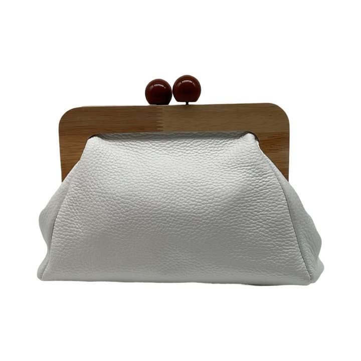 Louisa lee - Wholesale Coin Purse - Women's - NELLA COWHIDE LEATHER COIN PURSE5