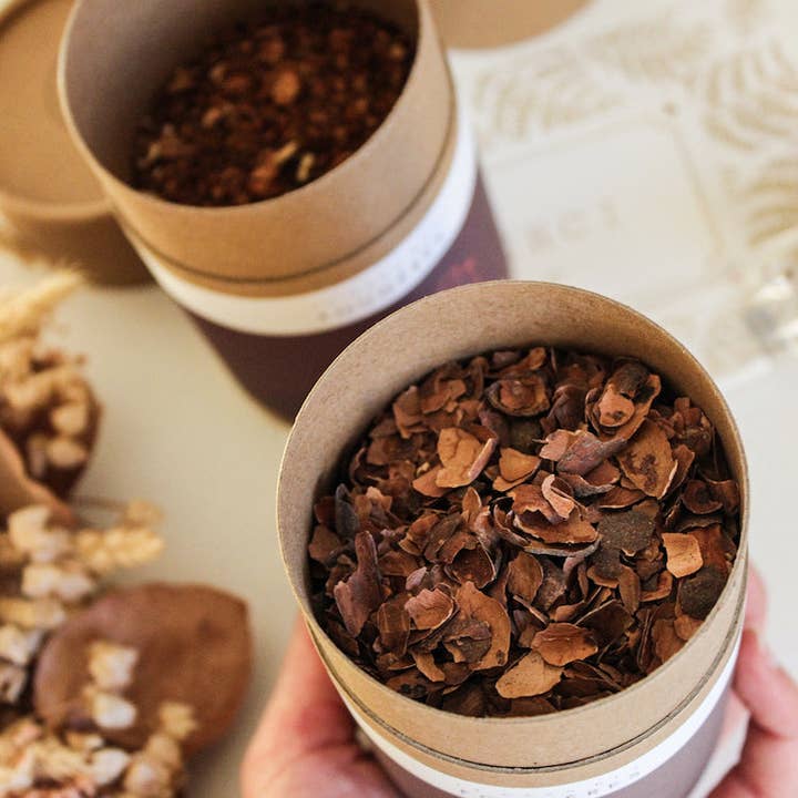 Le Gang des Fougères - Wholesale Health/Detox Tea - Organic Cocoa Infusion0