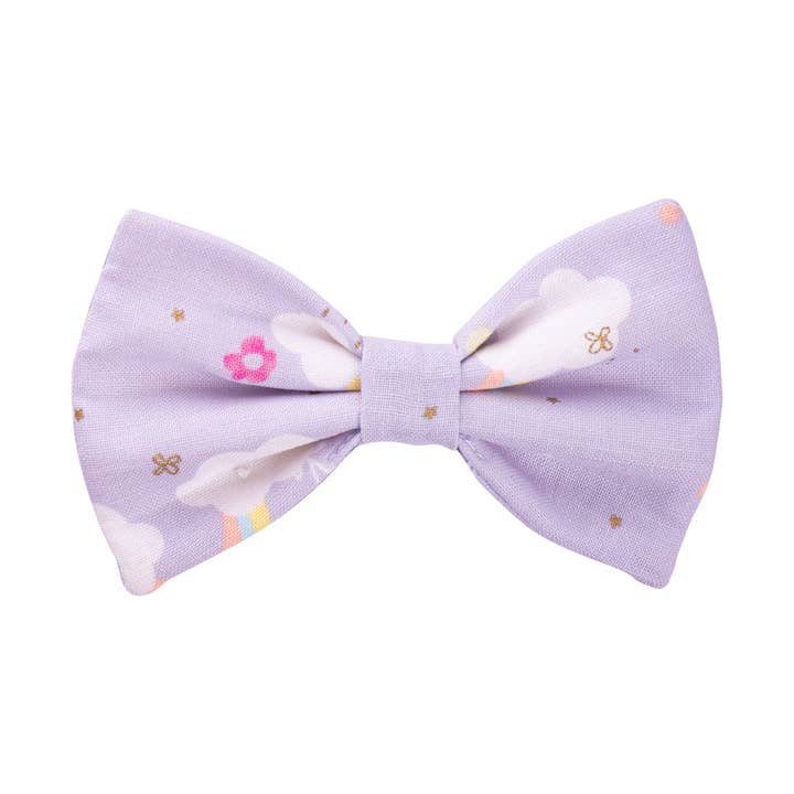 Rainbow Bows for wholesale by Lola’s Classic Babies LLC