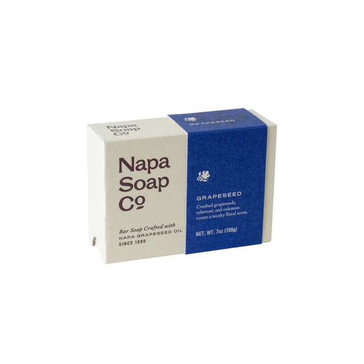 Bar Soap - Grapeseed for wholesale by Napa Soap Company