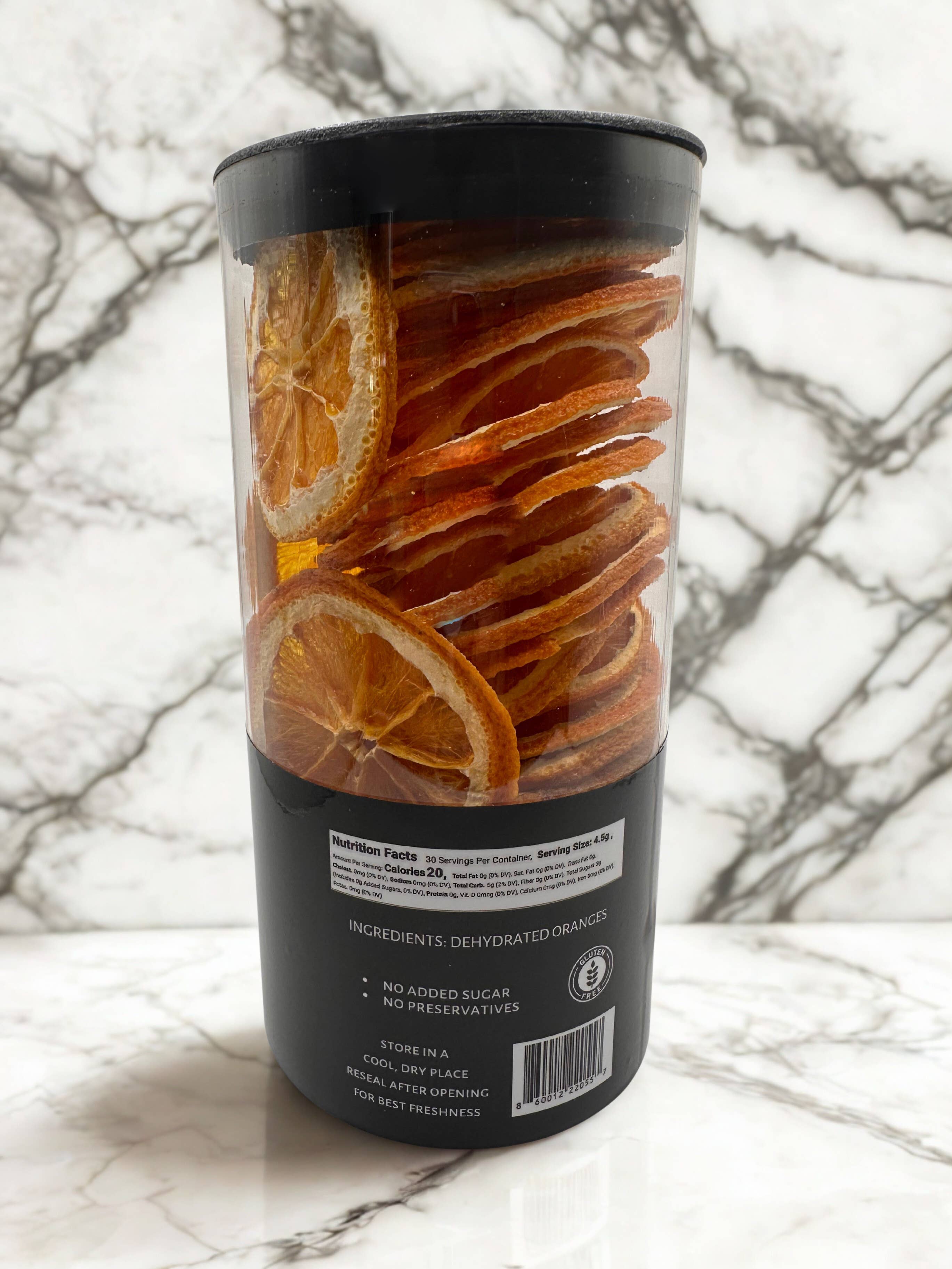 Derby Mule - Wholesale Dried/Dehydrated Fruit - Dehydrated Orange Slices5