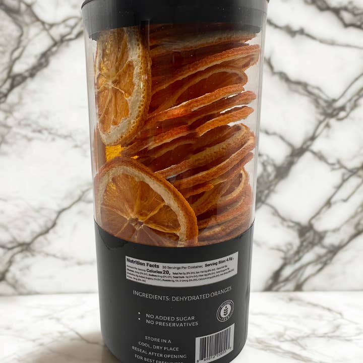 Derby Mule - Wholesale Dried/Dehydrated Fruit - Dehydrated Orange Slices5