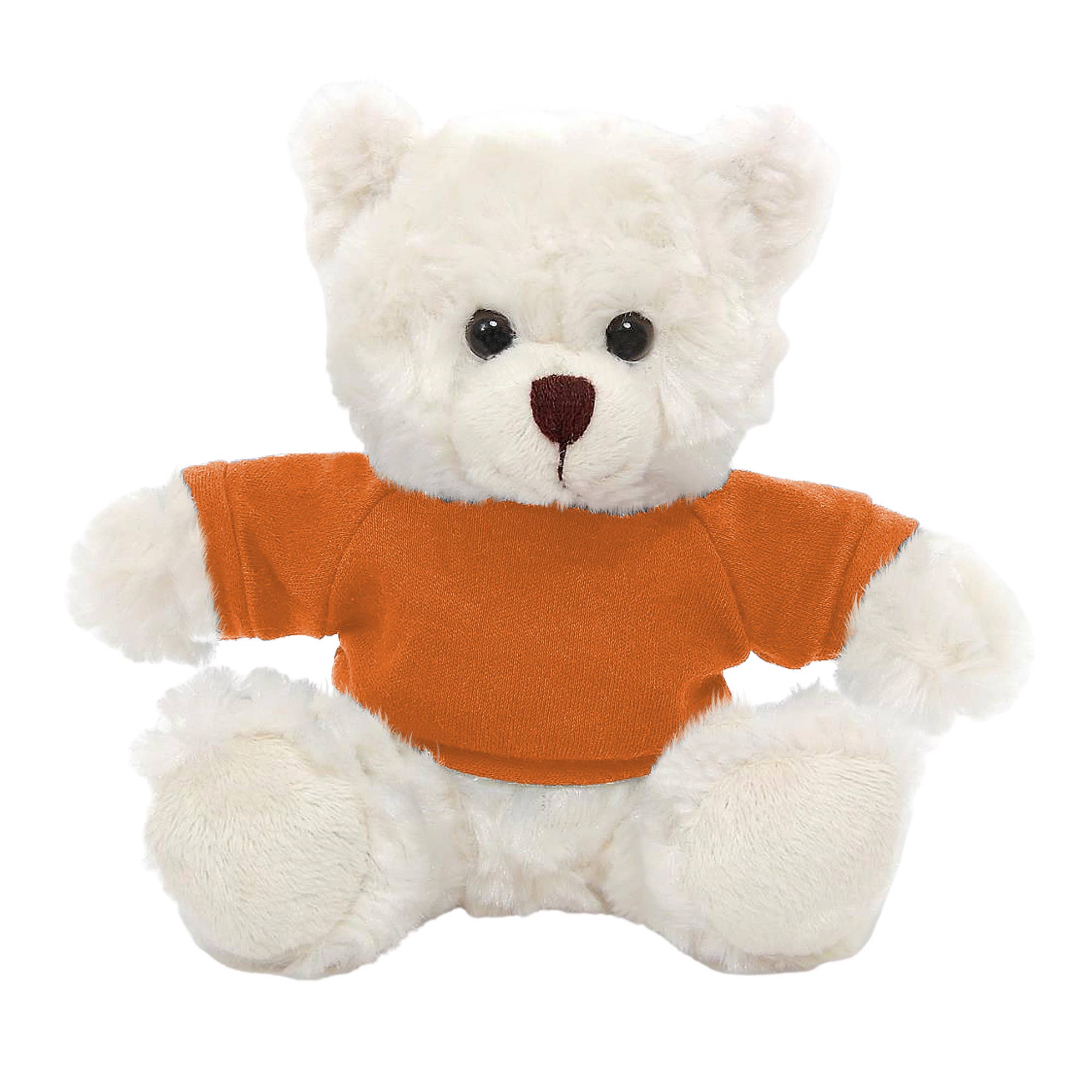 Plushland – wholesale Fyllda/plyschleksaker - Barn och baby – 12" Personlig nallebjörn i T-shirt | Anpassad plyschbjörn41