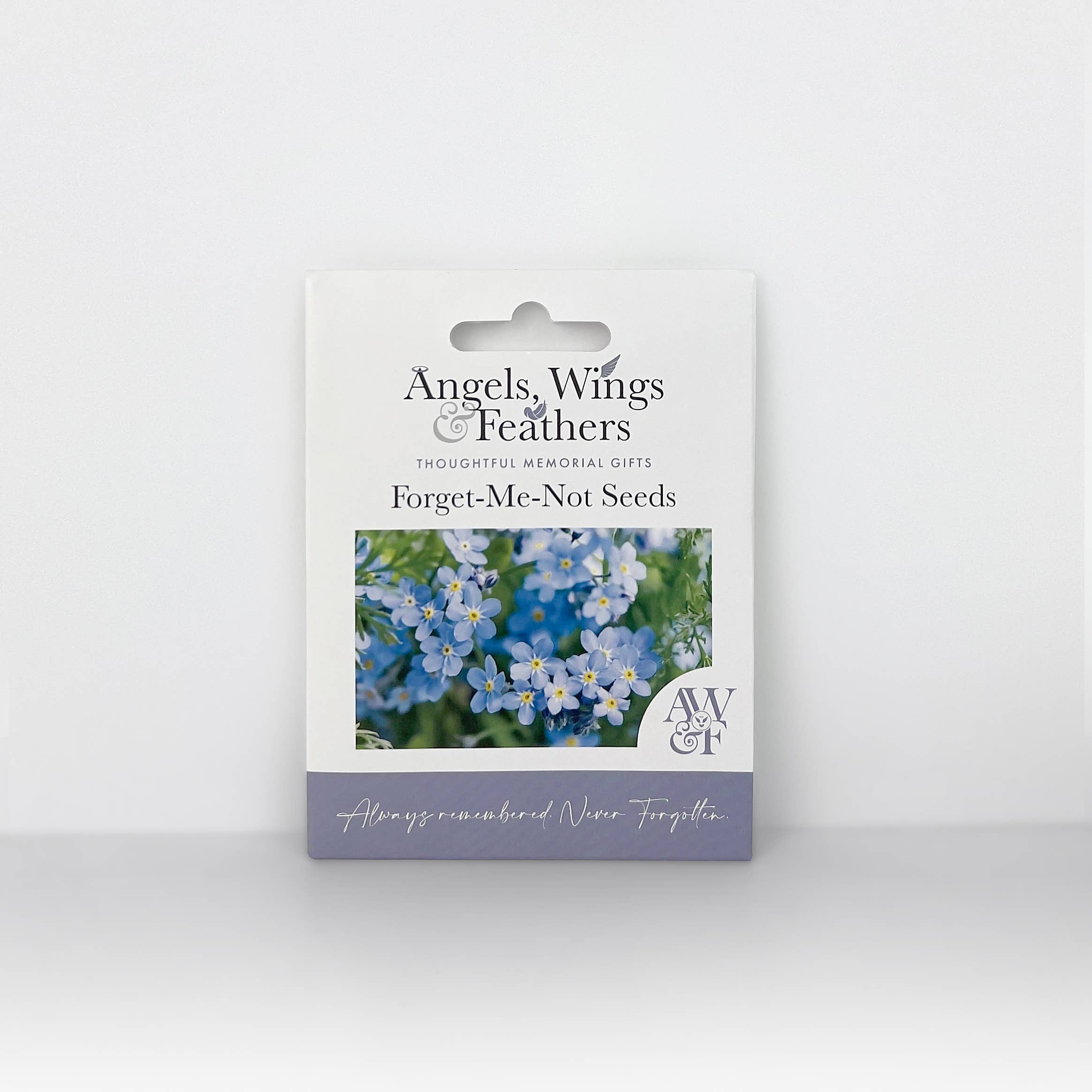 The Lovely Gift Group - Wholesale Plant Seeds - Forget-Me-Not Seeds2