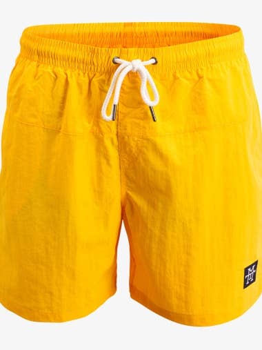 Swim Shorts (Mustard) für den Großhandel von Manufaktur13