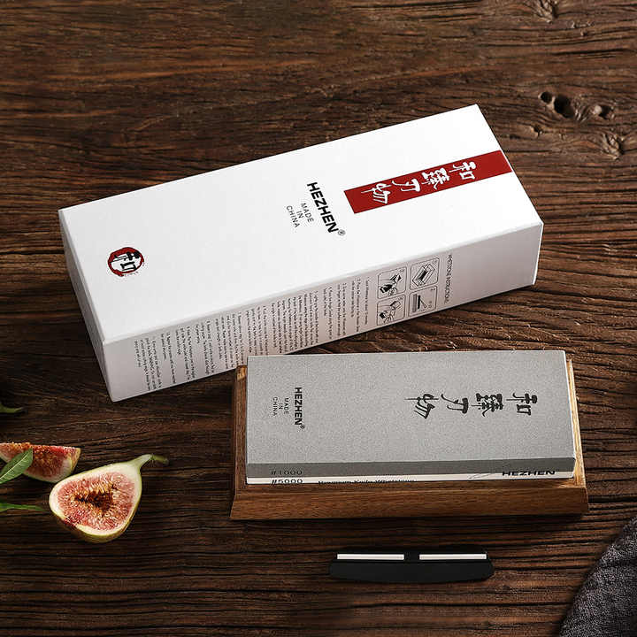 HEZHEN slibesten sæt HZ-HS-MDS-1/5 for engroshandel hos Xinzuo