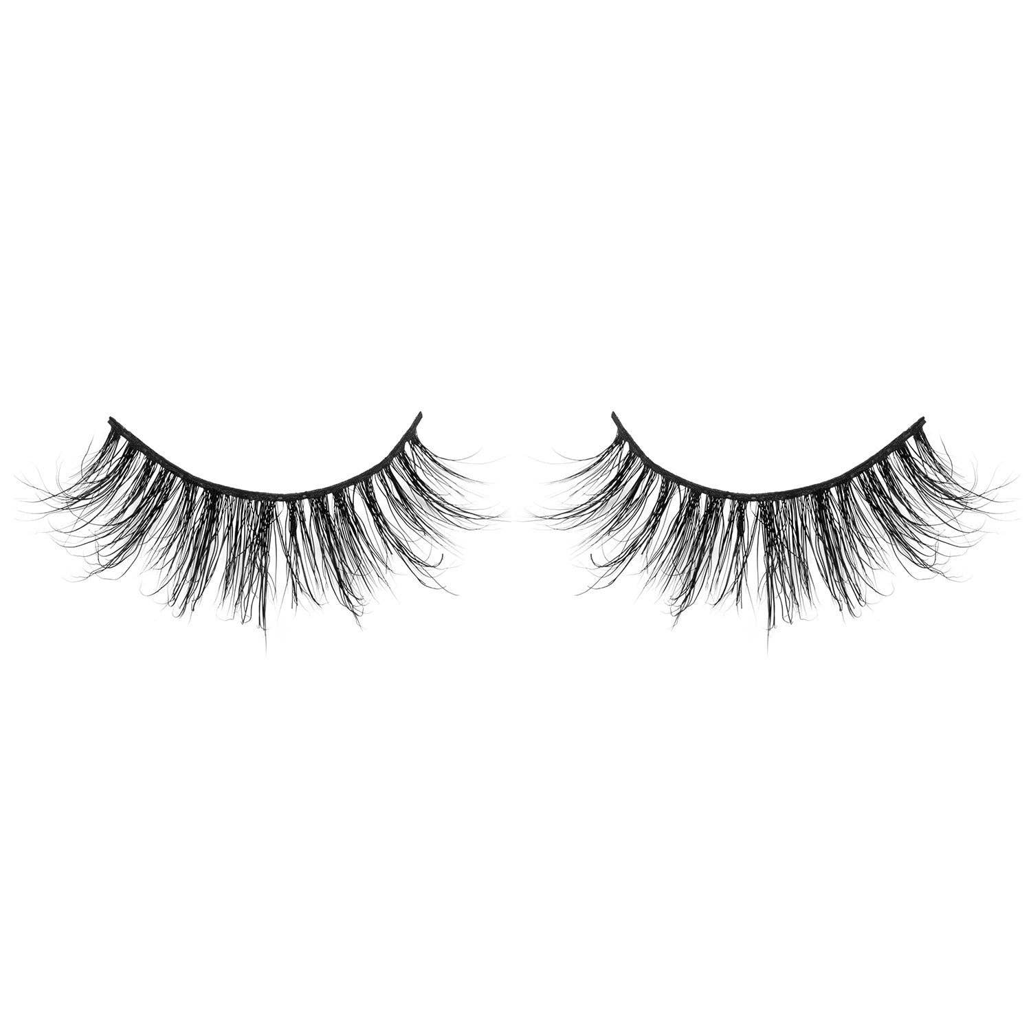 Lurella Cosmetics - Wholesale False/Fake Eyelashes - 3D Mink Eyelashes - Class3