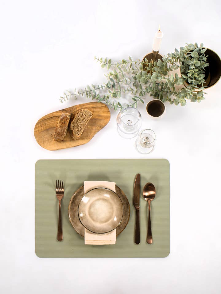 Bordstablett RIBBO - 33x45 cm för wholesale av Tiseco