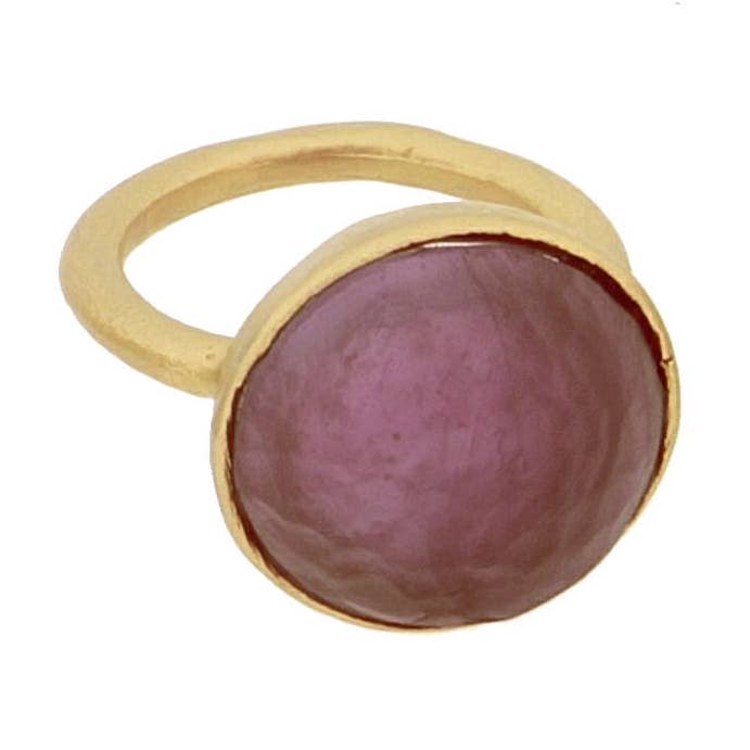 Anneau bulle pour la vente par Michael Vincent Michaud