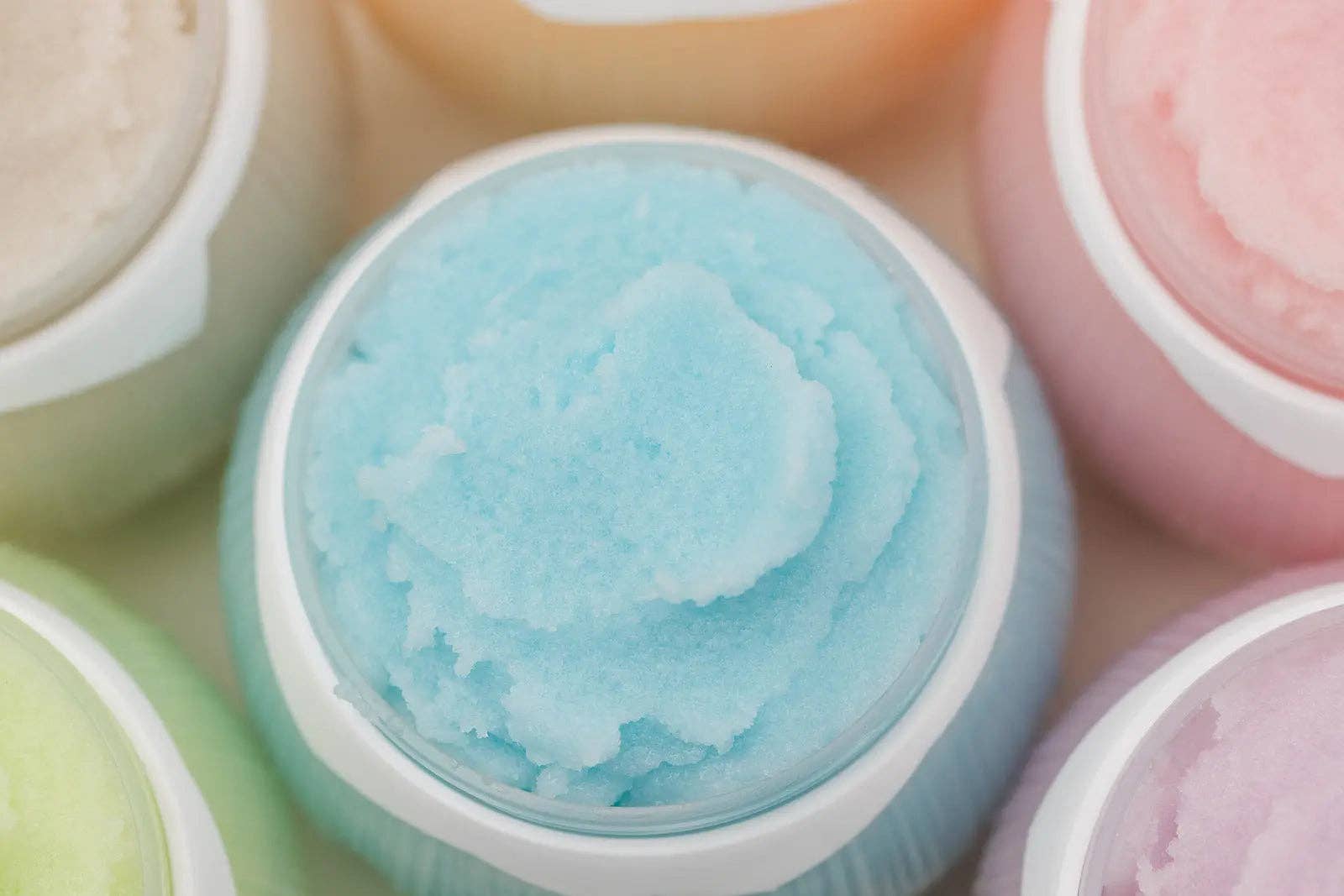 COCOU - Wholesale Body Scrub/Exfoliant - Ocean Breeze Body Scrub 14oz1