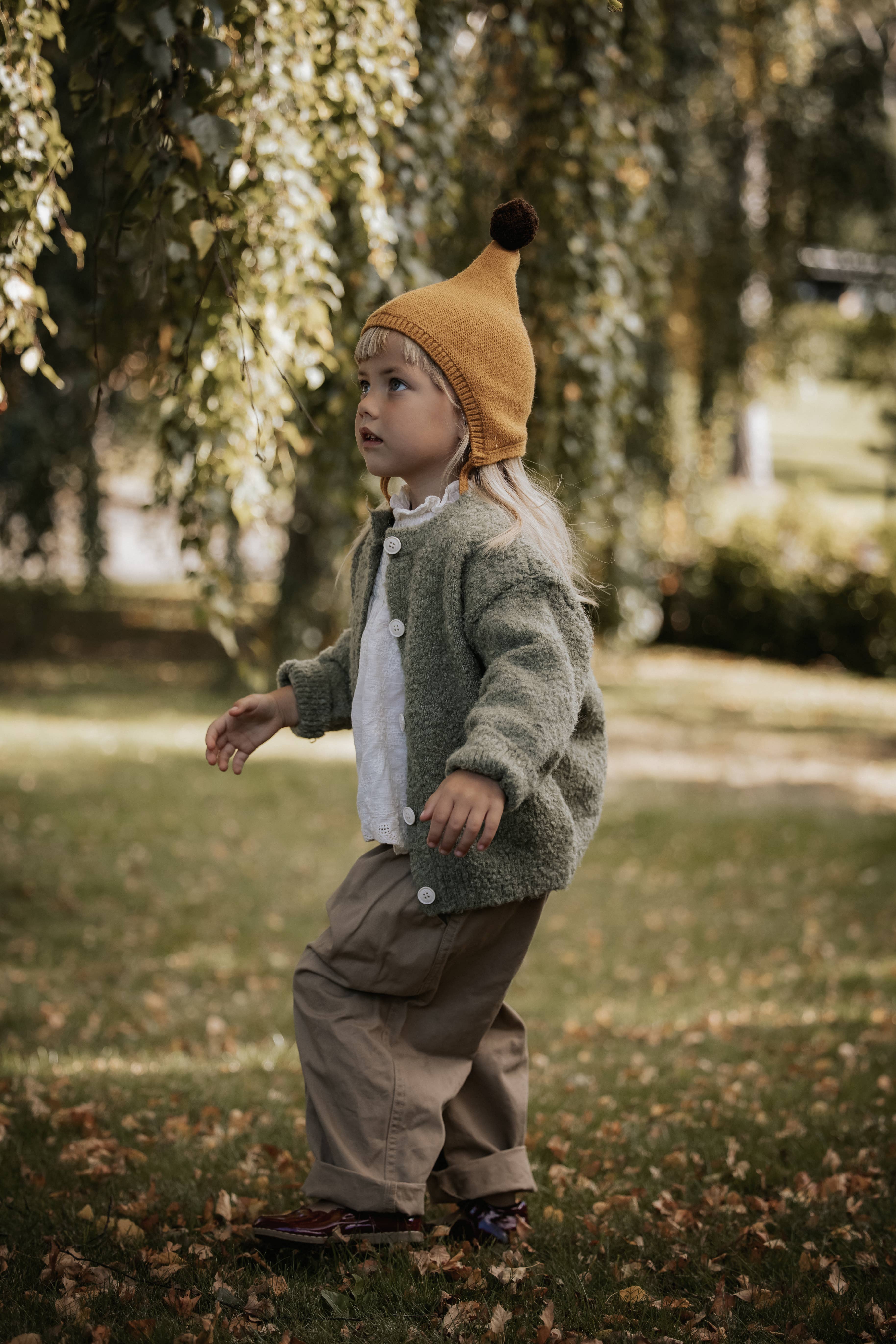 Annie & Charles - Wholesale Newborn/Knit Hat - Baby - Annie & Charles® baby POM hat8