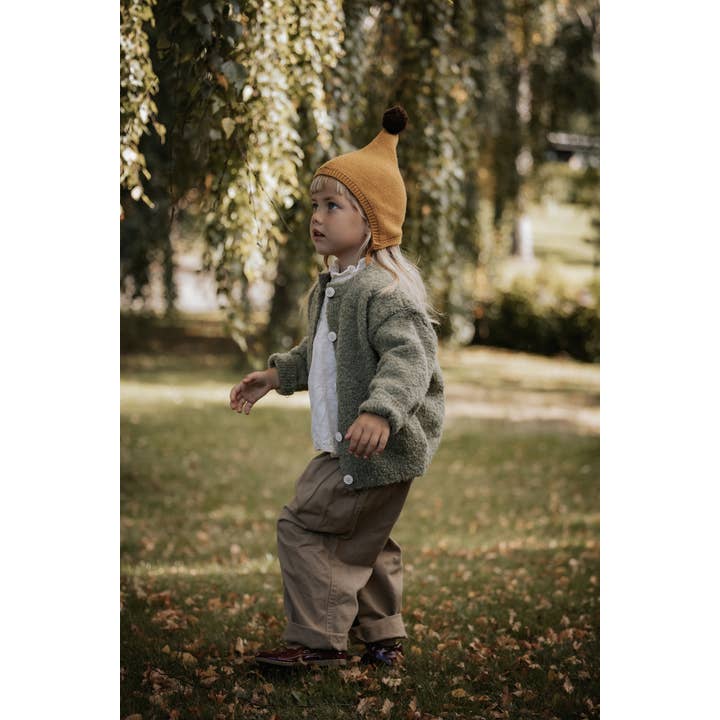 Annie & Charles - Wholesale Newborn/Knit Hat - Baby - Annie & Charles® baby POM hat8