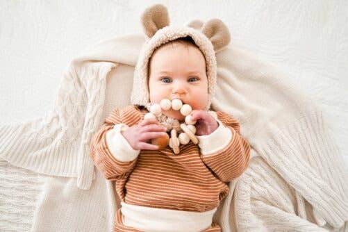 My Little Giggles - Wholesale Teether (Not Clip-On) - Baby - Silicone Ring Teether9