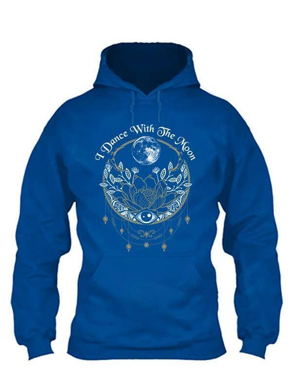 Soulful Wear - Wholesale Tank Top - Women's - I Dance With The Moon Lotus6