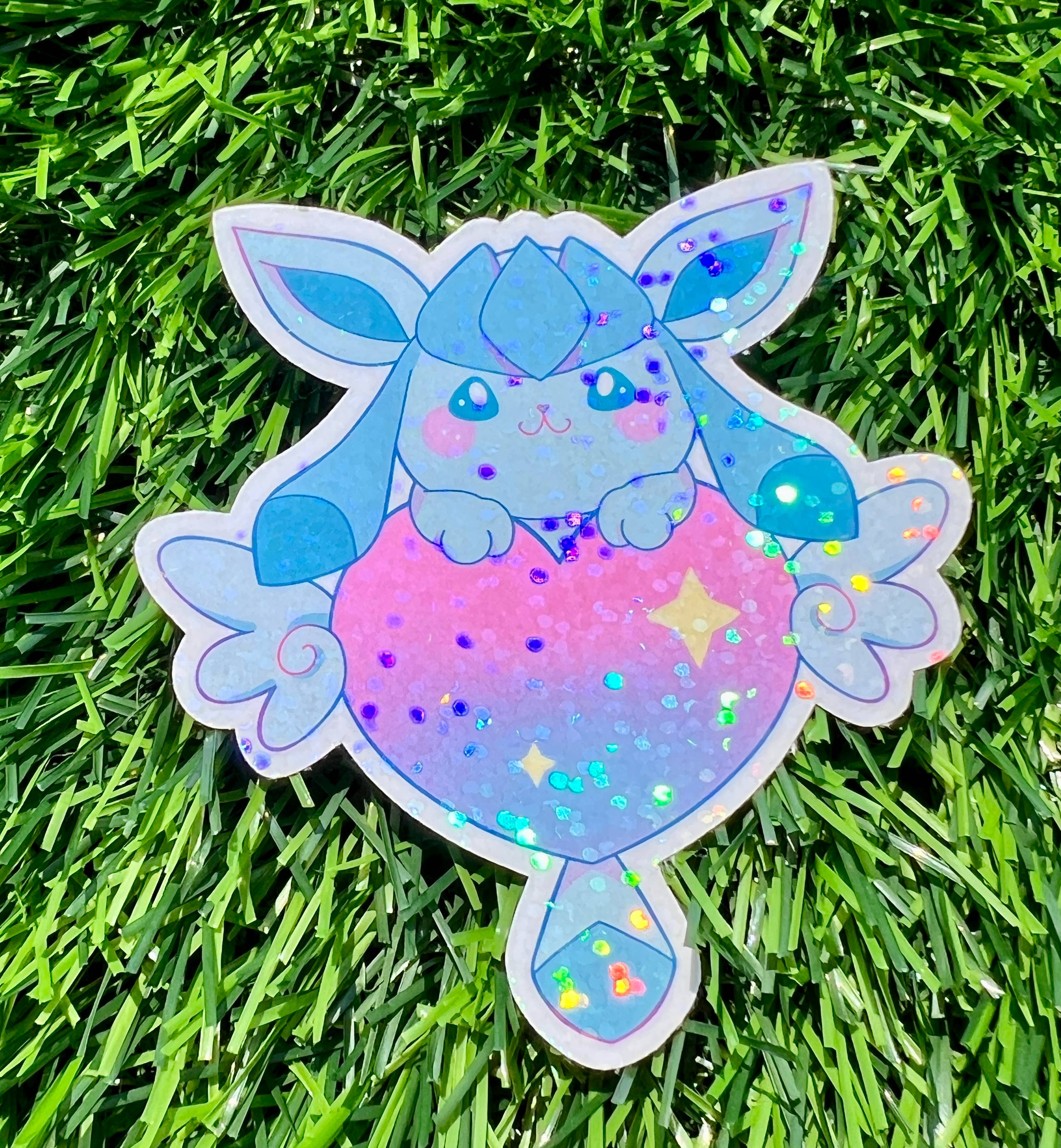 Mothers Of Orion - Wholesale Sticker - Glaceo Heart Sticker1