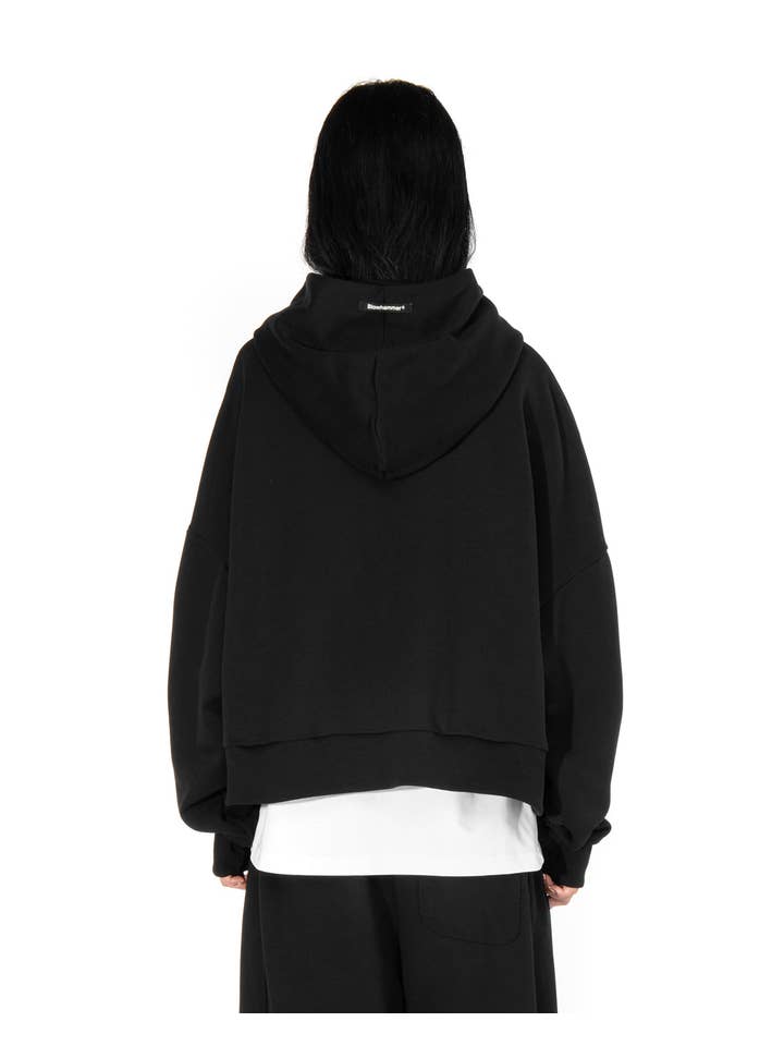 Blowhammer - Vendita all'ingrosso Felpa con cappuccio - Uomo - BROKENHEART Felpa Cappuccio1