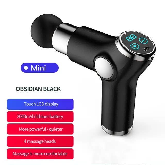 Mini Charging Fascia Gun Vibration Massage Gun and other Purchase Wholesale gunpla. Free Returns & Net 60 Terms on Faire trending on Faire.