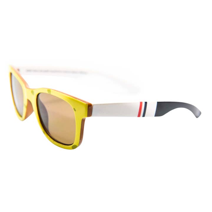 Vontélle – wholesale Sunglasses – Unisex – SpongeBob SquarePants Full Sunglasses1