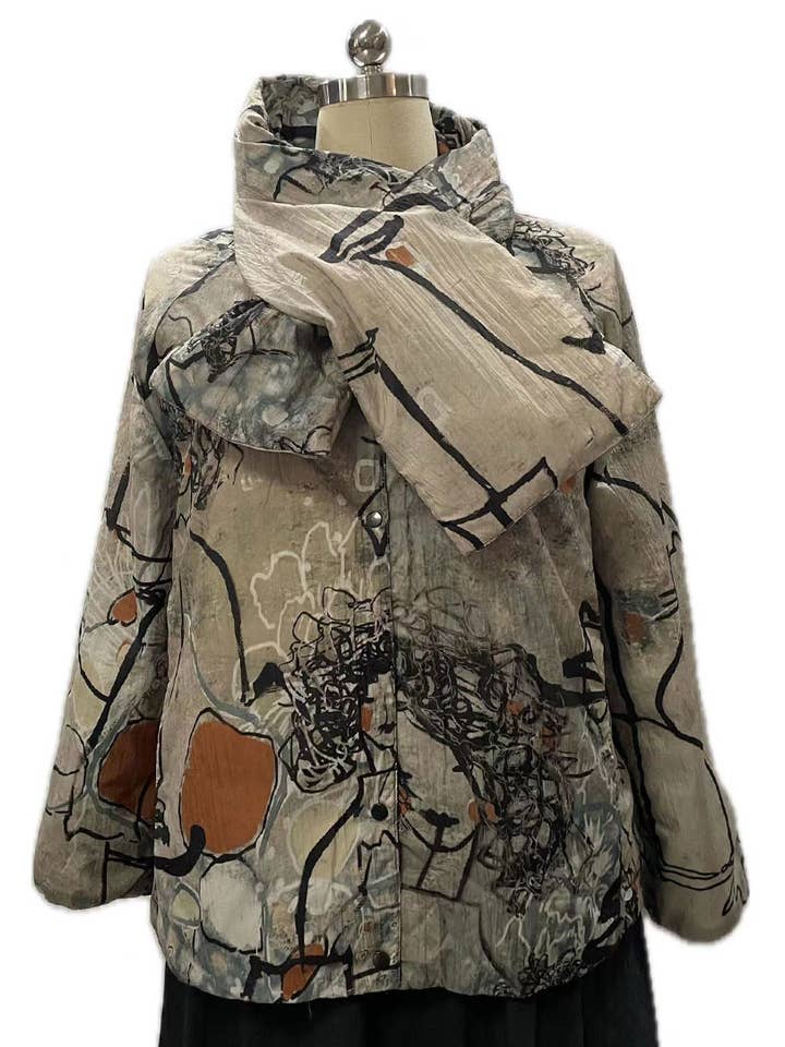 3 Potato - Wholesale Jacket - Women's - Down Jackets9