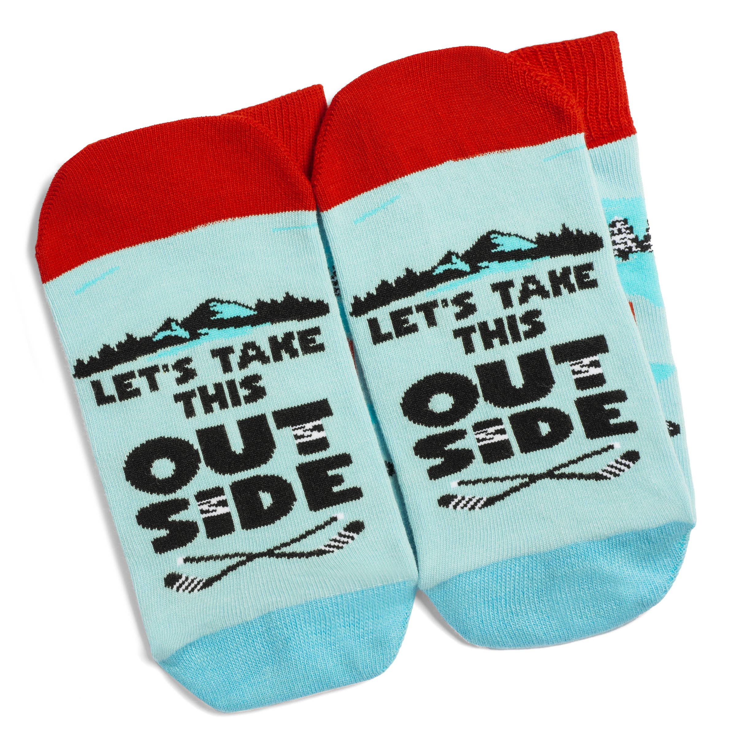 Lavley - Wholesale Sokken - Uniseks - Laten we deze hockeysokken voor buiten meenemen7