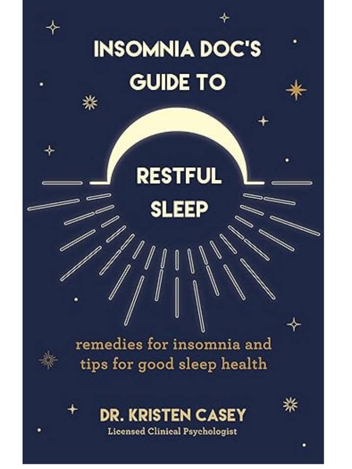 Insomnia Doc’s Guide to Restful Sleep for wholesale by Books That Save Lives Publishing