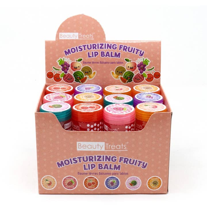 Beauty Treats 503 Moisturizing Fruity Lip Balm - 36 pcs and other Purchase Wholesale lip balms. Free Returns & Net 60 Terms on Faire trending on Faire.