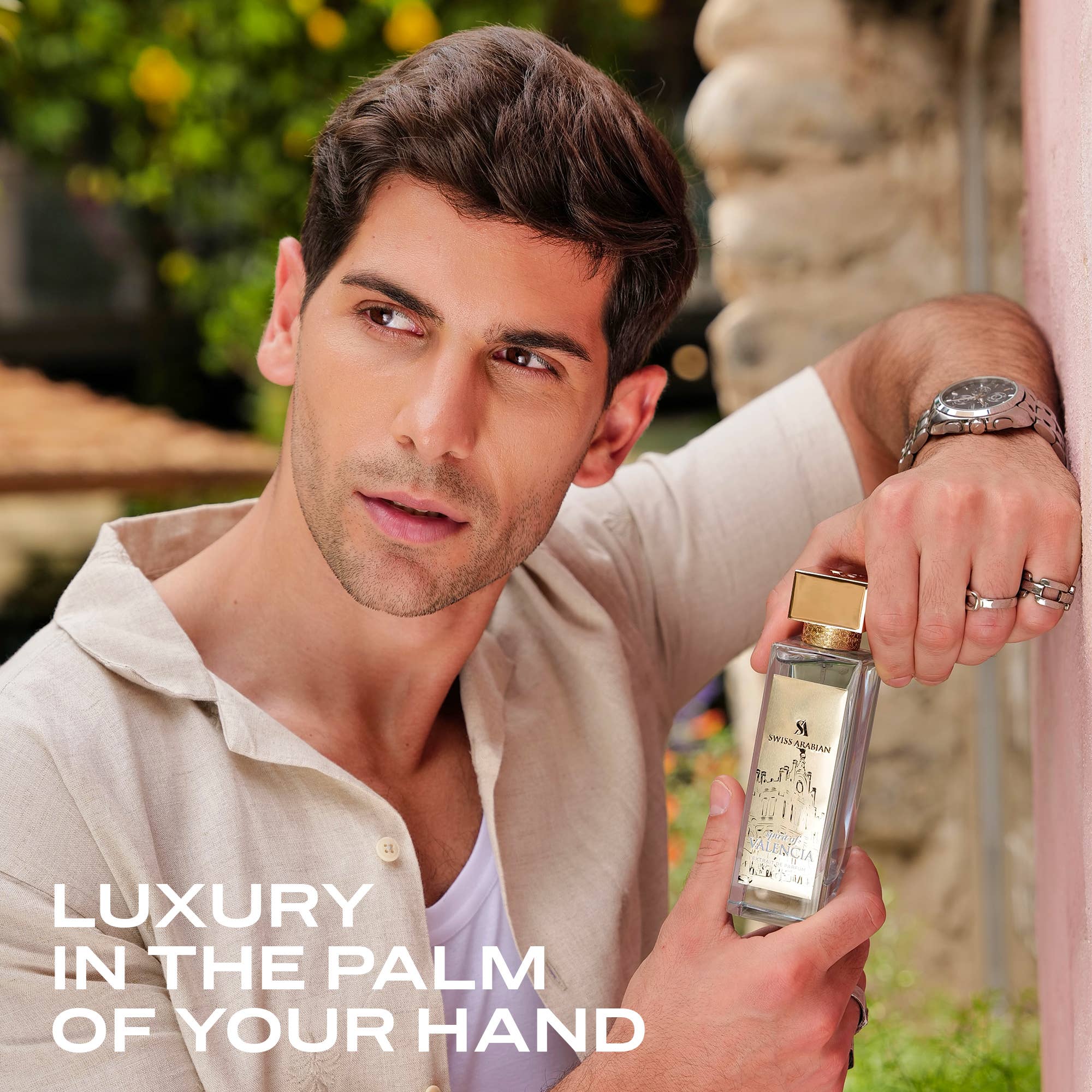 SWISS ARABIAN - Wholesale Perfume/Eau de Toilette - Swiss Arabian Spirit of Valencia Luxury EDP for Unisex 100ml2
