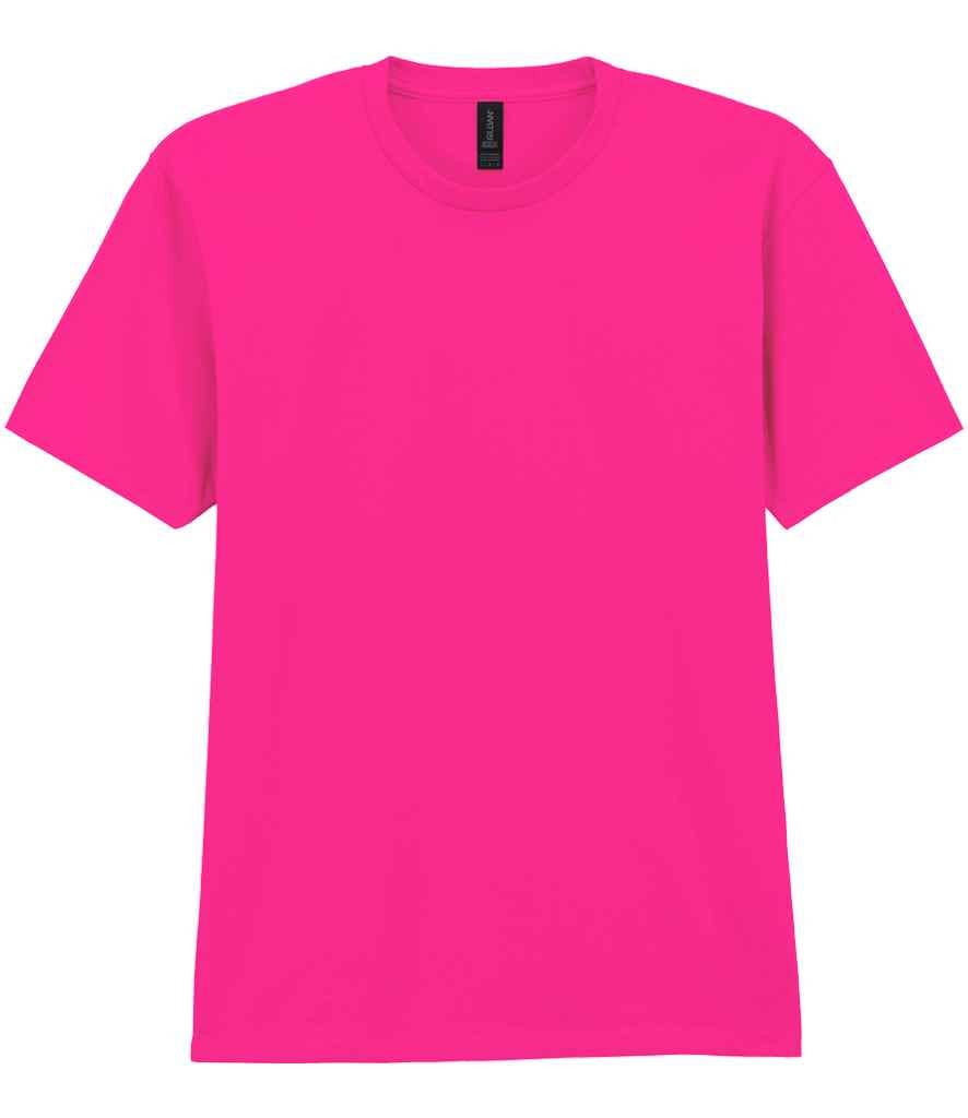 Pierre Francis - Wholesale T-shirt - Heren - Gildan - SoftStyle® -T-shirt voor middelzwaar gebruik3
