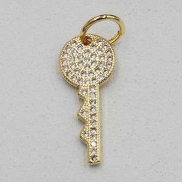 Key Pendant for wholesale by Cherie by Cherie
