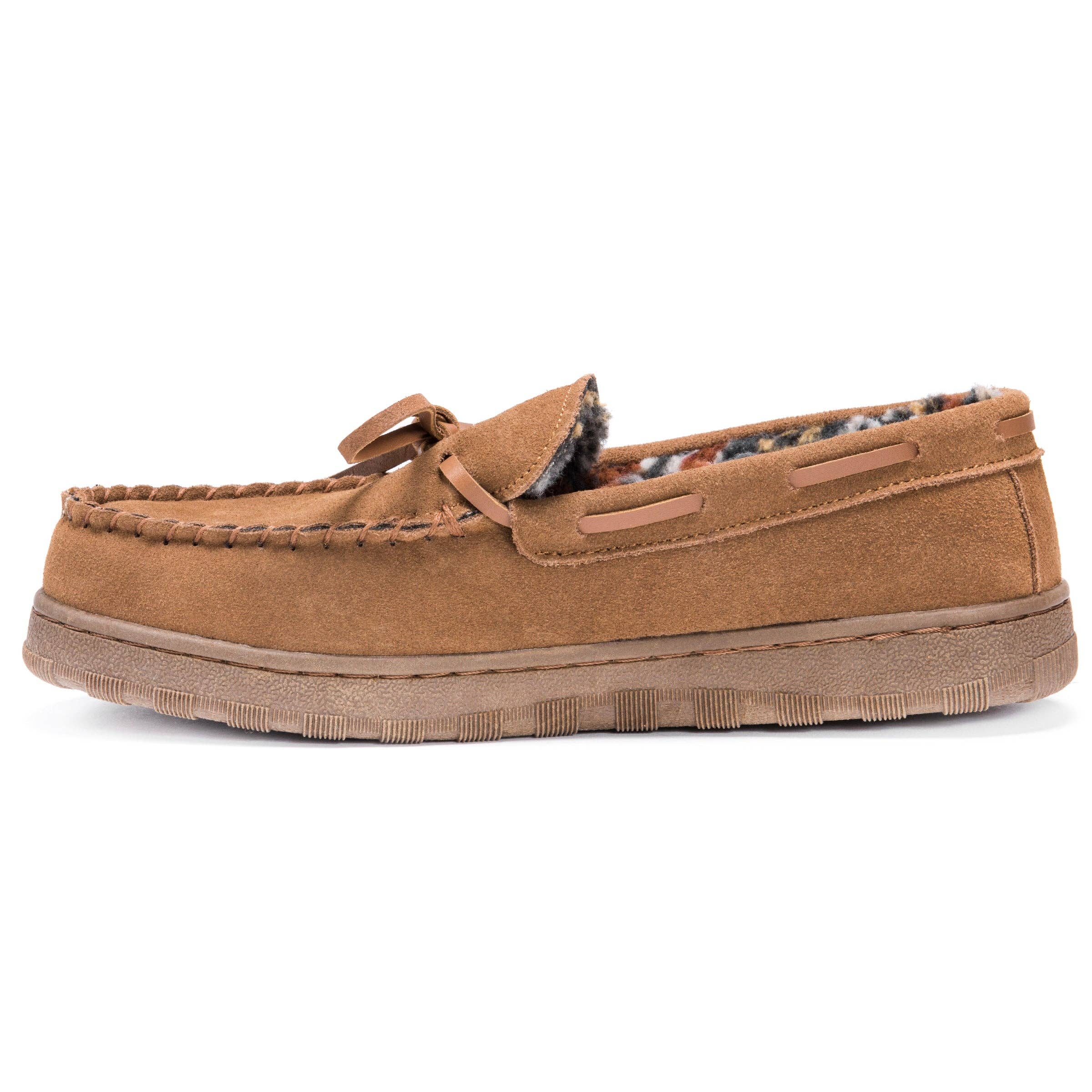 Muk Luks - Wholesale Moccasins - Men's - MUK LUKS Men's Paul Suede Moccasin11
