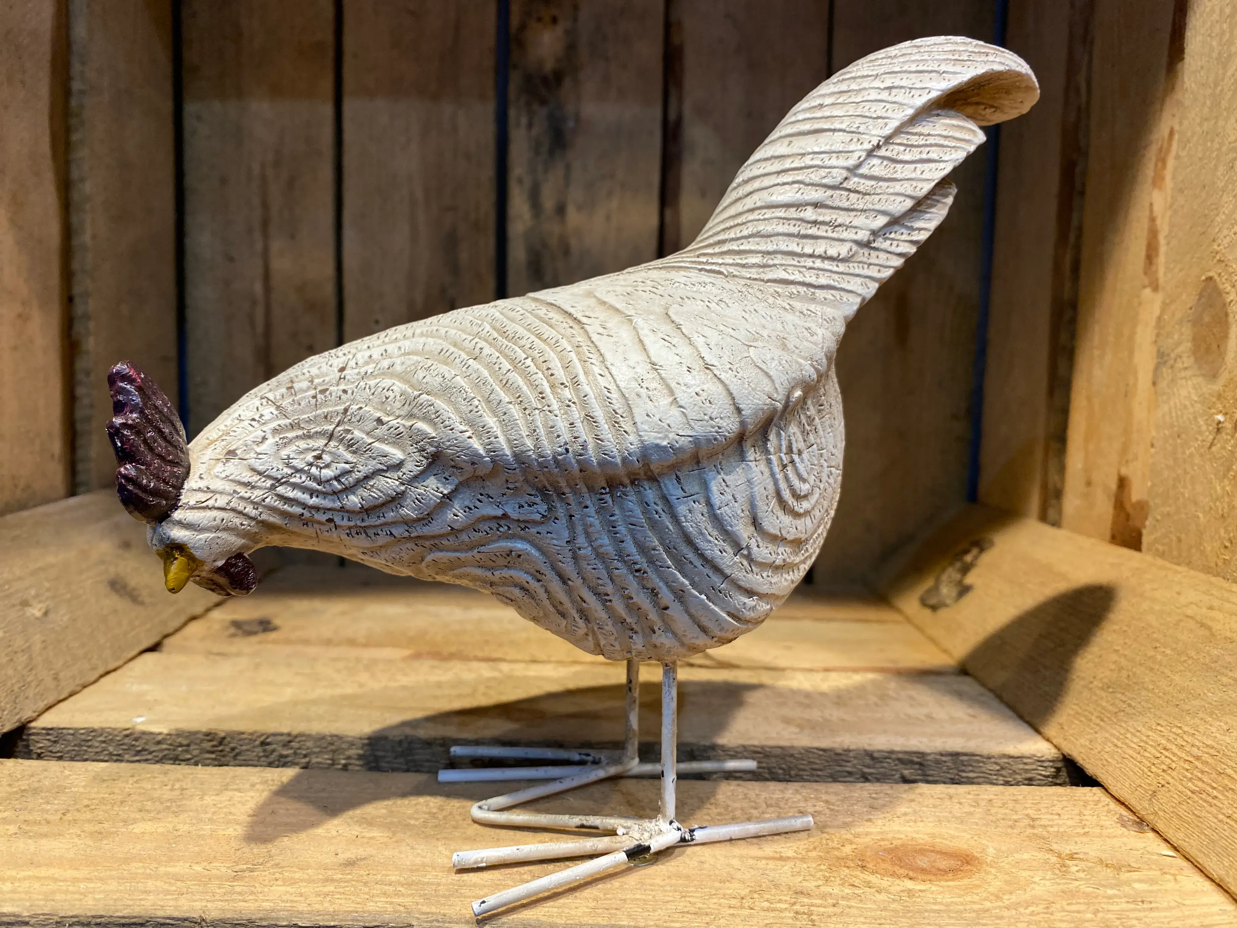 ABitQuackers – wholesale Decorative figurine – Hen Down0