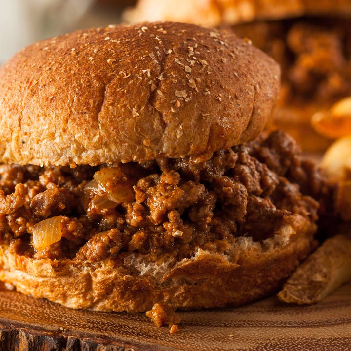 Booze Dogs - Wholesale Beef - Bourbon Burgers (Beef & Pork Blend)