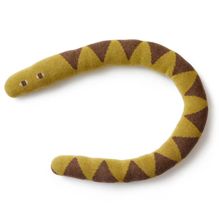 Donna Wilson – wholesale Stuffed/plush toy – Kids & baby – Jon Klassen Snake