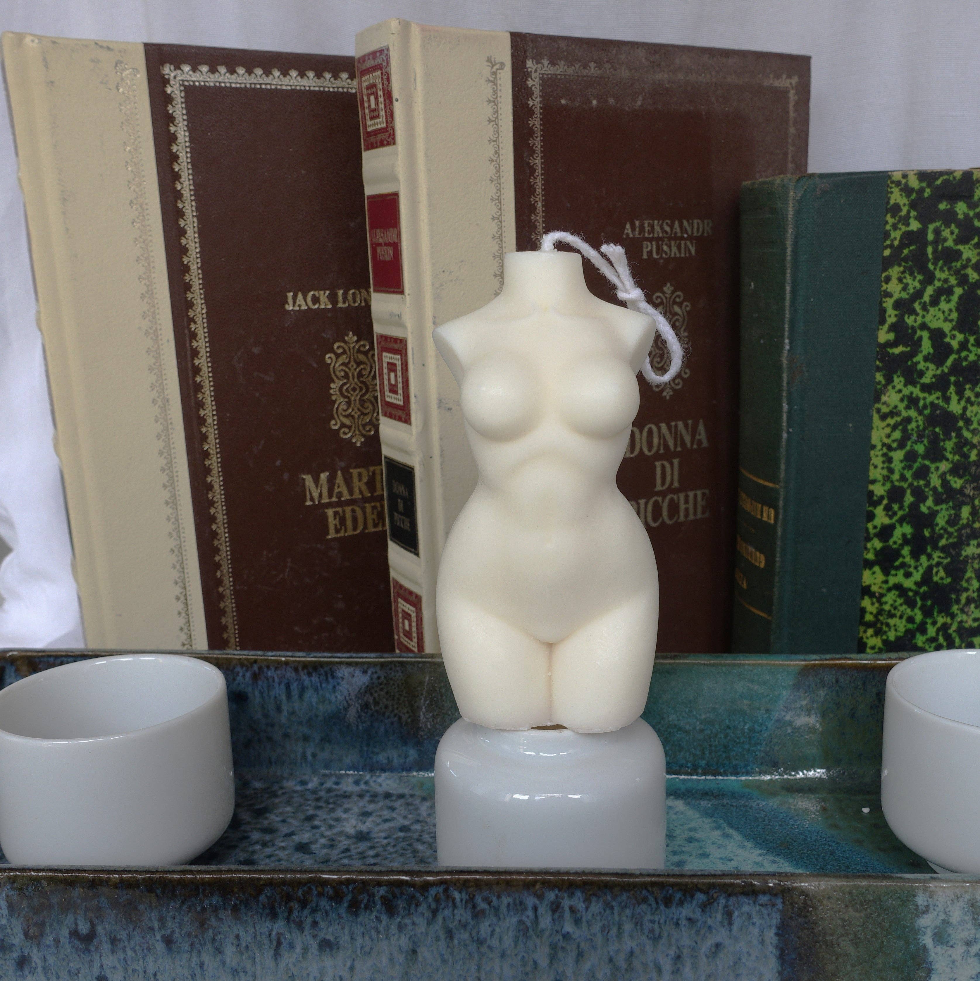 Daemon srls - Wholesale Novelty Candle - Urania~ CANDELA ARTISTICA PROFUMATA IN CERA DI SOIA- artigianale7