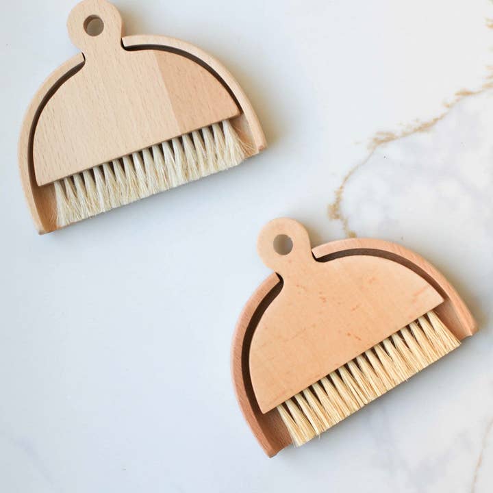 Fodory – Großhandel Reinigungsbürste – Tischbürste1