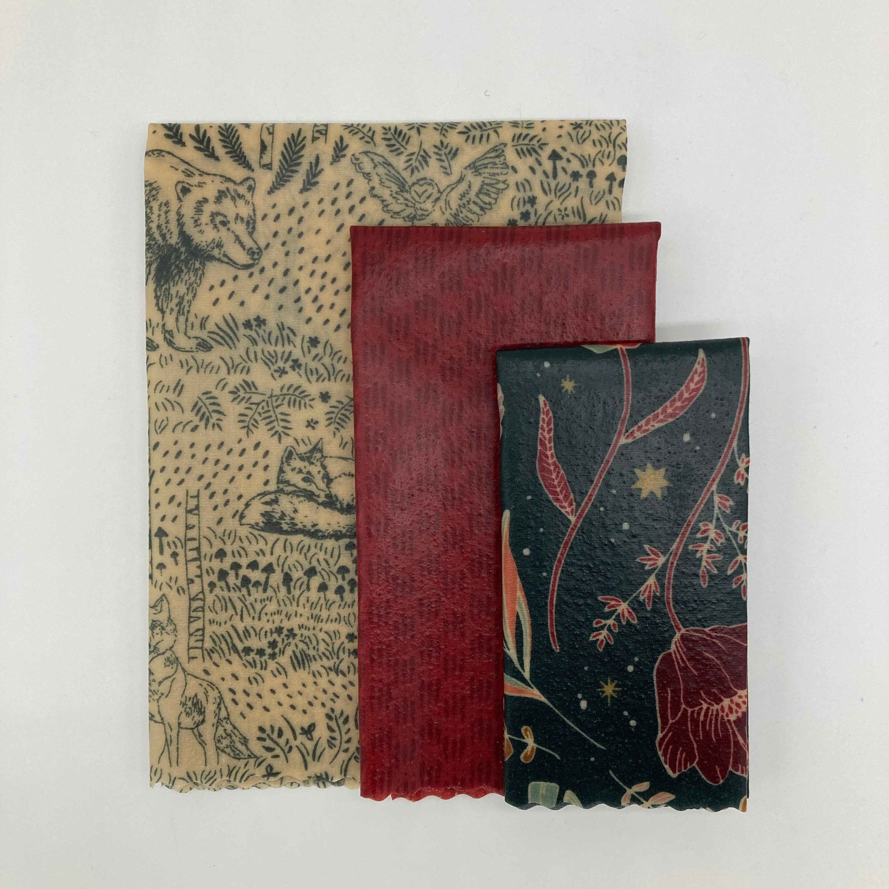 Shor - Vente Sachet de conservation/film alimentaire - Kit de démarrage - Wildwood2