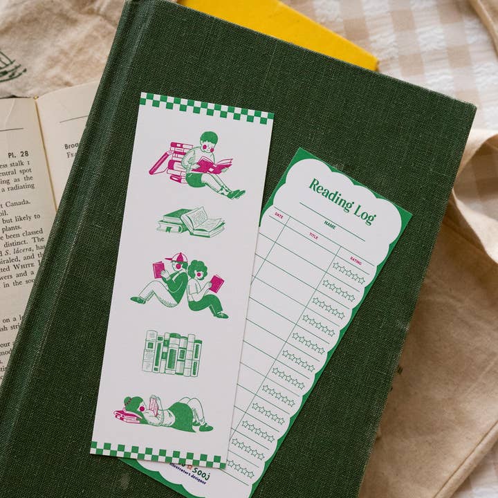 Marque-page Page Turner pour la vente par hey ✿ sooj