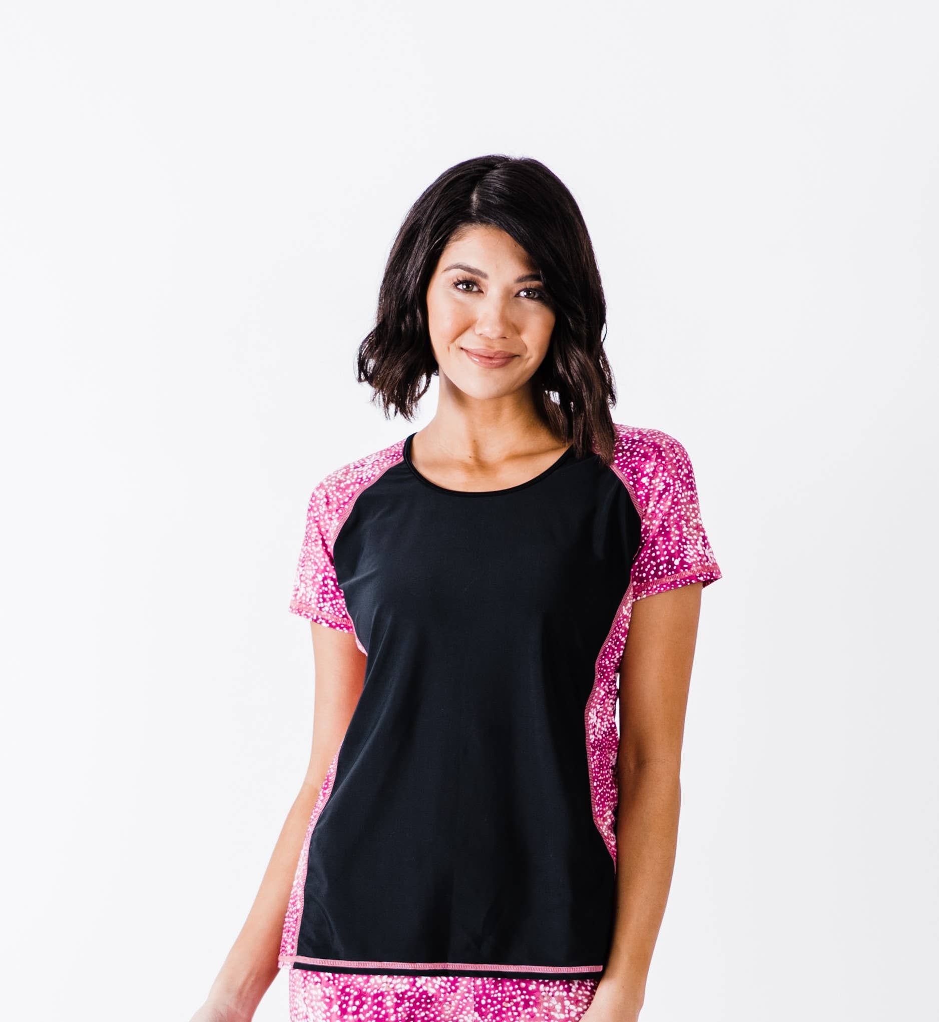 Calypsa – wholesale Swim top – Women's – Loose Fit Adele Swim Top26