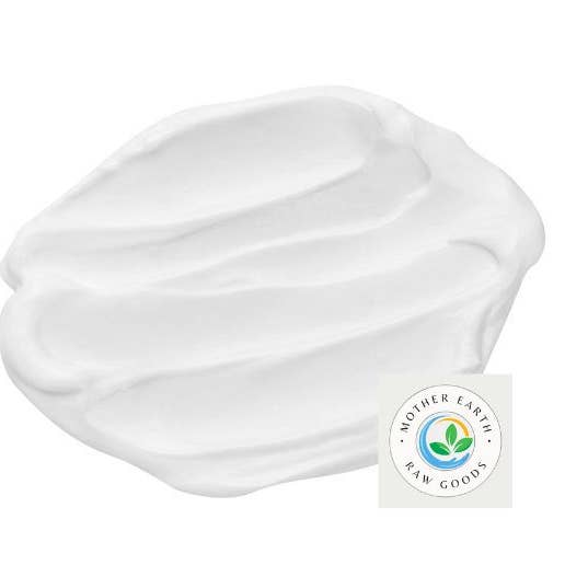 Goat Milk and Shea Butter Lotion - 8 oz Jar for wholesale by Mother Earth Soapworks